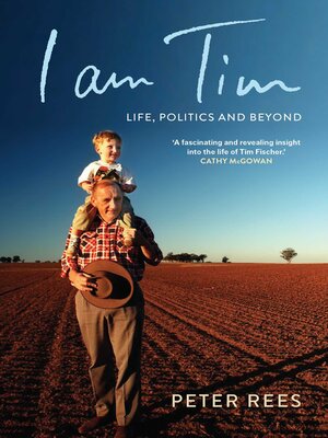 cover image of I am Tim